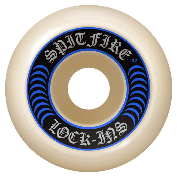 55mm 99DU Formula Four Lock-Ins Wheels