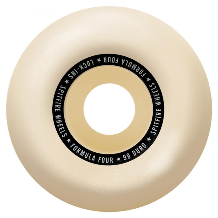 55mm 99DU Formula Four Lock-Ins Wheels