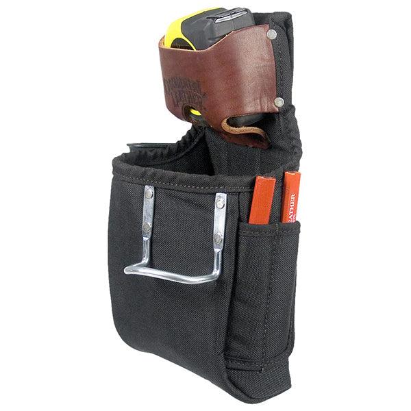 Occidental Leather 6-in-1 pouch, right front view
