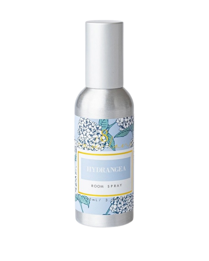8 Oak Lane ESPRA-011 Hydrangea Room Spray Myselflingerie.com