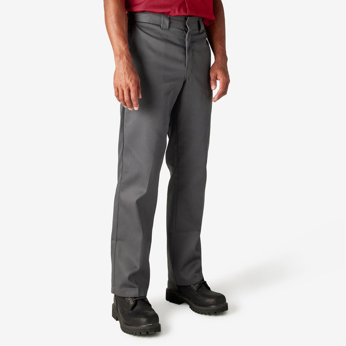 Dickies 874 FLEX work pant in charcoal gray, additional alternate product view