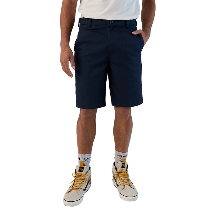 Dickies 874 Pro work short in dark navy, front view