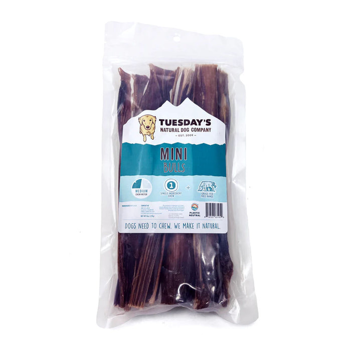 9" Mini Bull Stick Pack 6oz