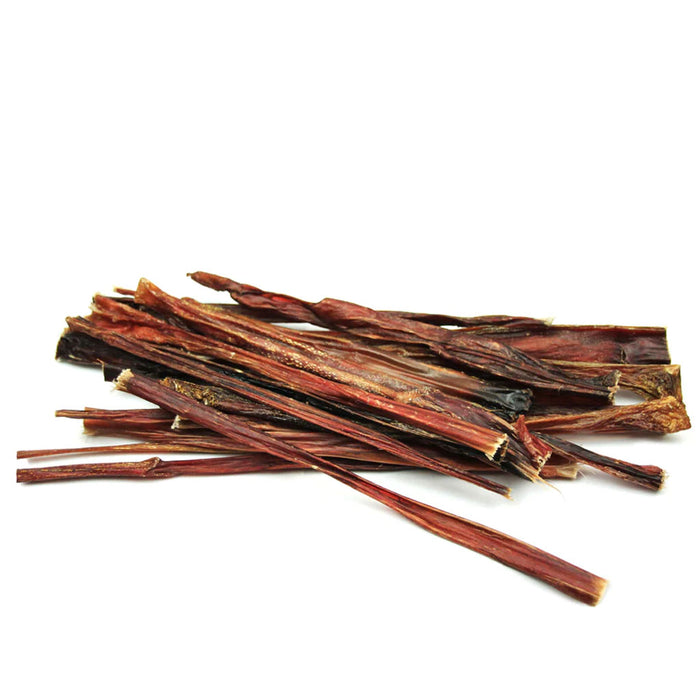 9" Mini Bull Stick Pack 6oz out of packaging