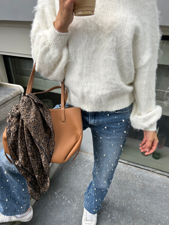 "Pearl" jeans blue