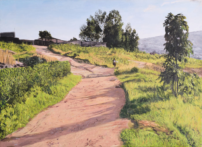 A Walk in Batsinda