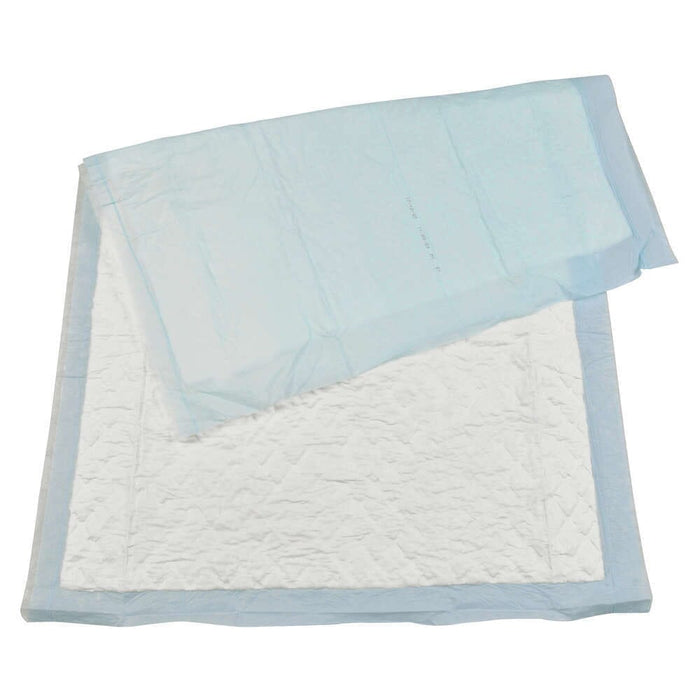 Alternative view of Abri-Soft Disposable Bed Pads-60cm x 60cm, showing different angle or usage.