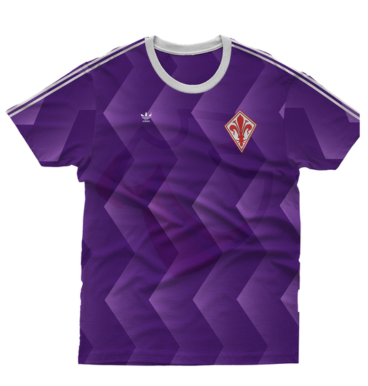 AC Fiorentina Shirt 1981-1982 Home - Retro Jerseys, Maglia Fiorentina