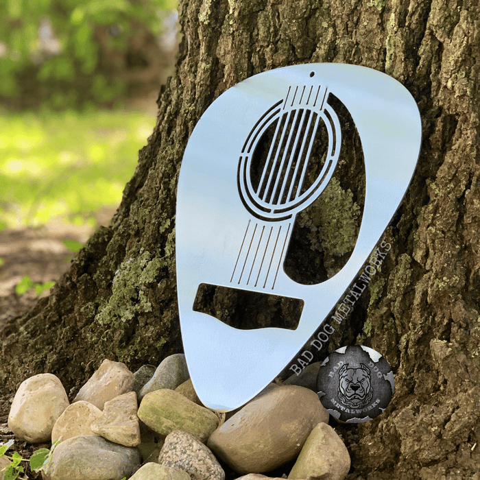 Acoustic Guitar Pick