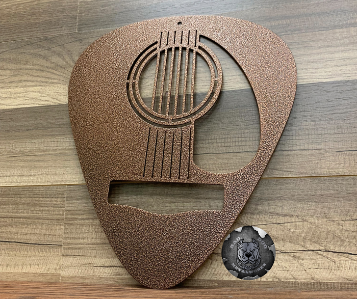 Acoustic Guitar Pick