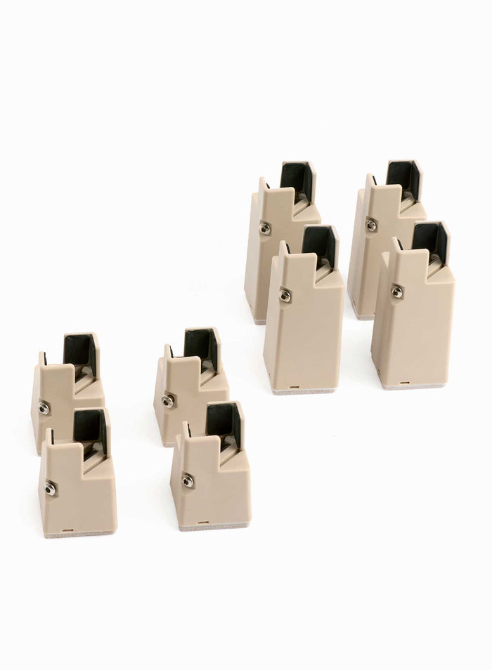 Adjustable Furniture Raisers (set of 4)