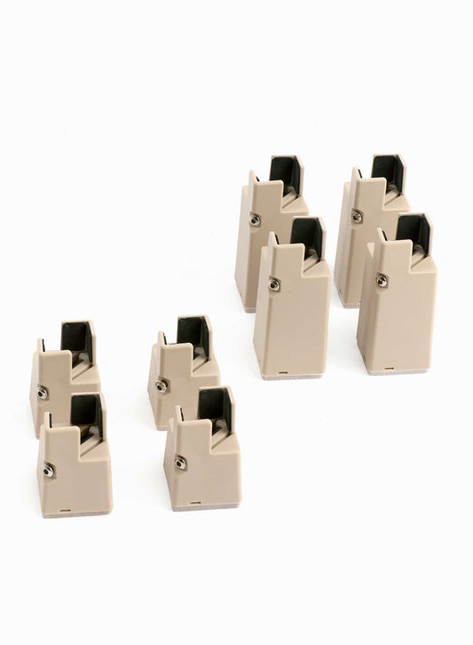 Adjustable Furniture Raisers (set of 4)