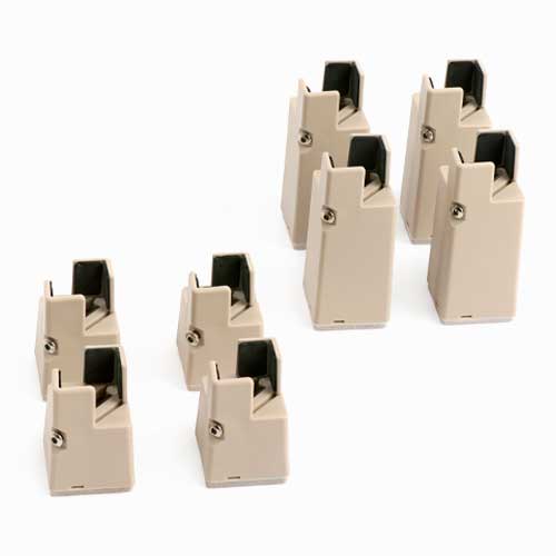 Adjustable Furniture Raisers (set of 4)