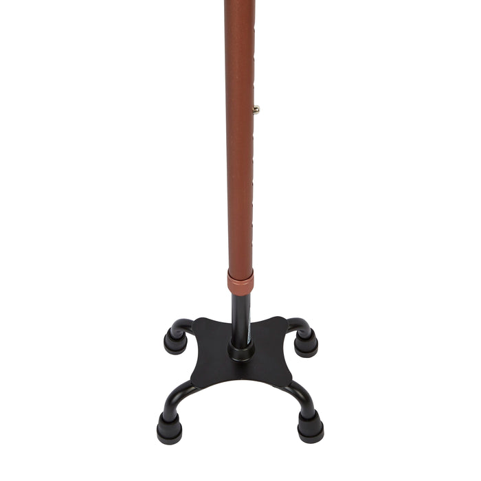 Adjustable Quad Walking Stick