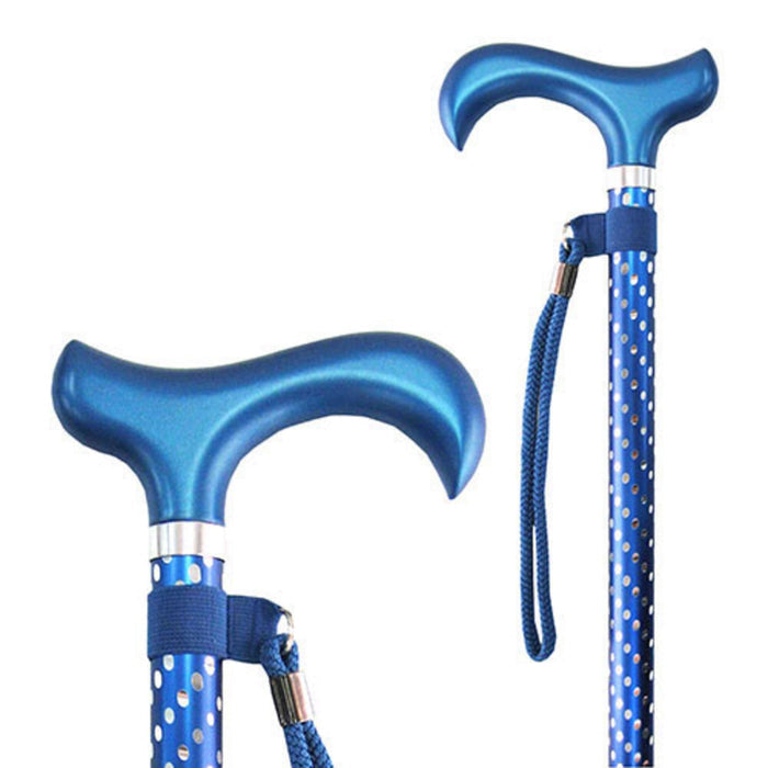 Adjustable Walking Stick - Coloured