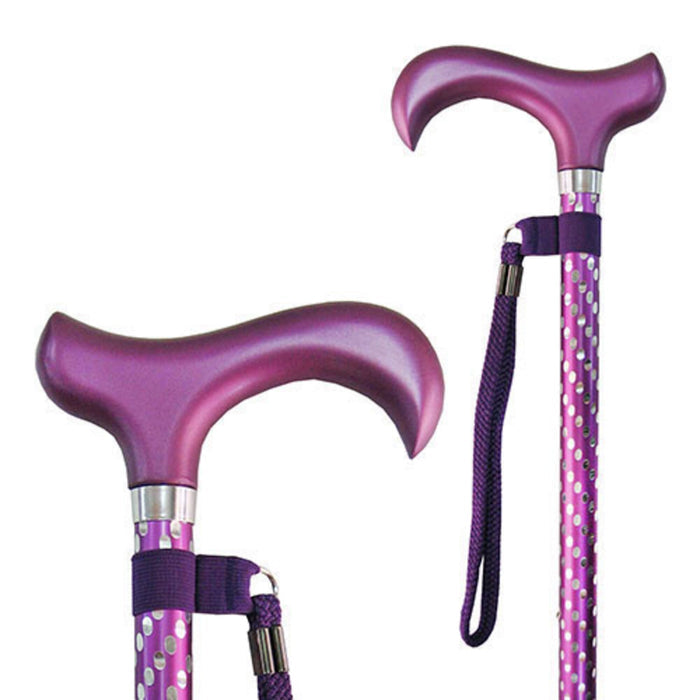 Adjustable Walking Stick - Coloured