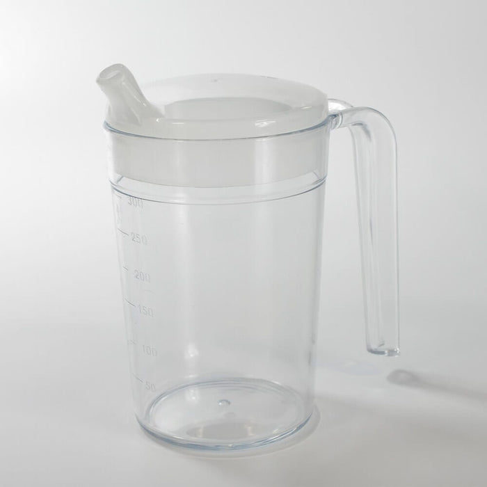 Alternative view of Adult Feeding Cup, showing different angle or usage.