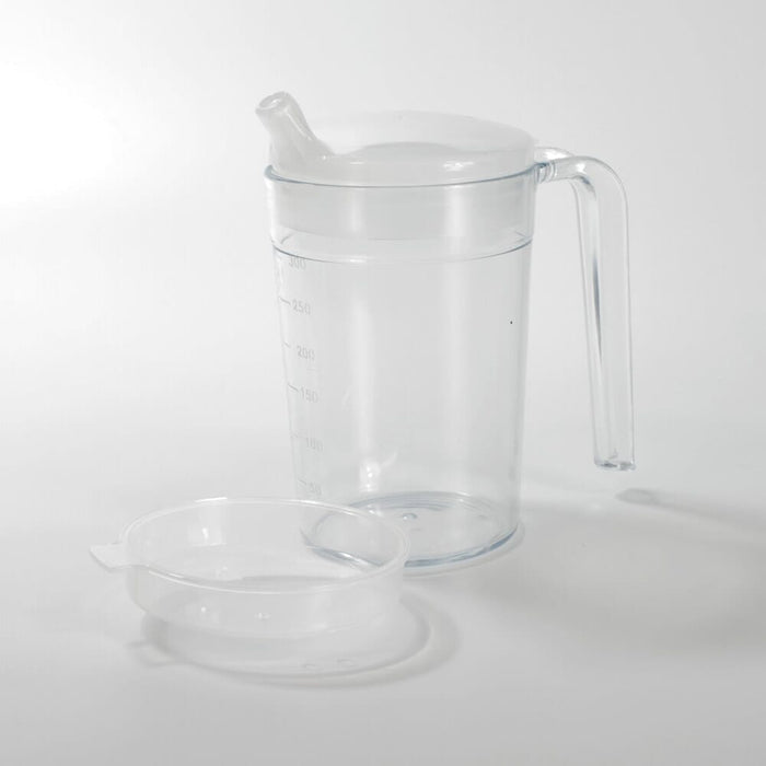 Close-up of a feature of Adult Feeding Cup.