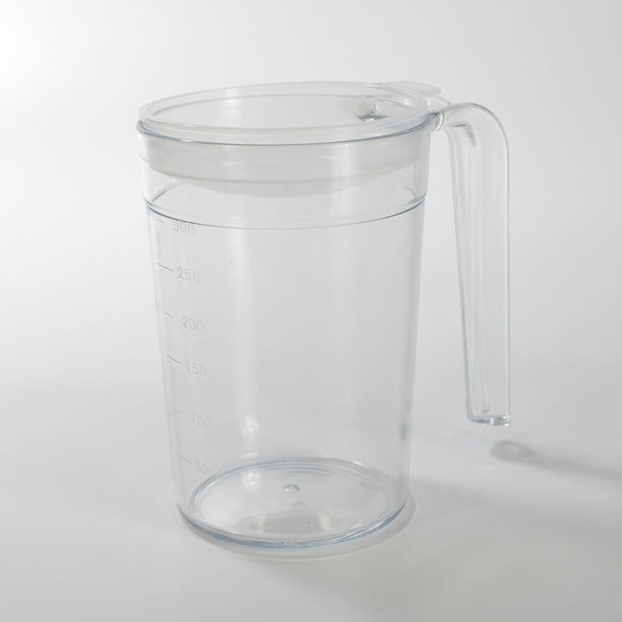 Lifestyle image of Adult Feeding Cup being used in a real-life setting.