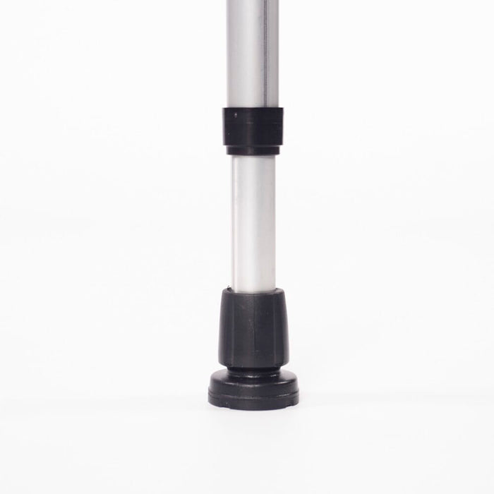 Advance Elbow Crutches: close-up of the arm cuff showing the open design to keep the crutch secure on your forearm.