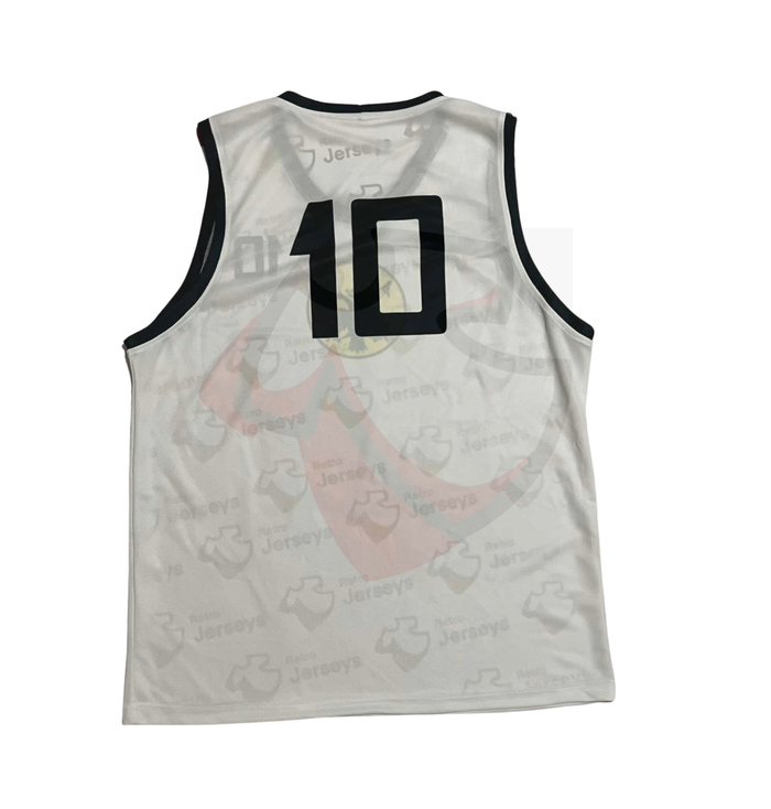 AEK Athens Basketball Shirt 1968 European Cup - Retro Jerseys, φανέλα Μπάσκετ ΑΕΚ