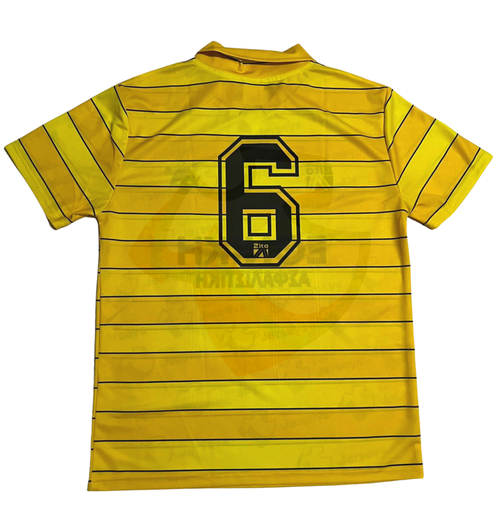 AEK Athens Home 1986-1987 - Retro Jersey