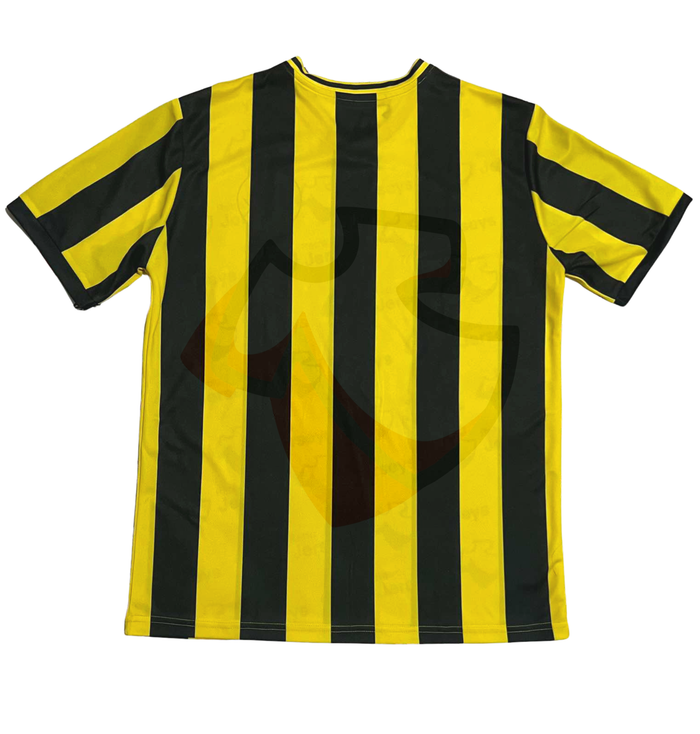 AEK Athens Shirt 1965-1966 Home - Retro Jerseys, φανέλα αεκ