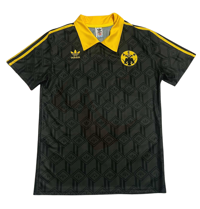 AEK Athens Shirt 1979-1980 Away - Retro Jerseys, φανέλα αεκ
