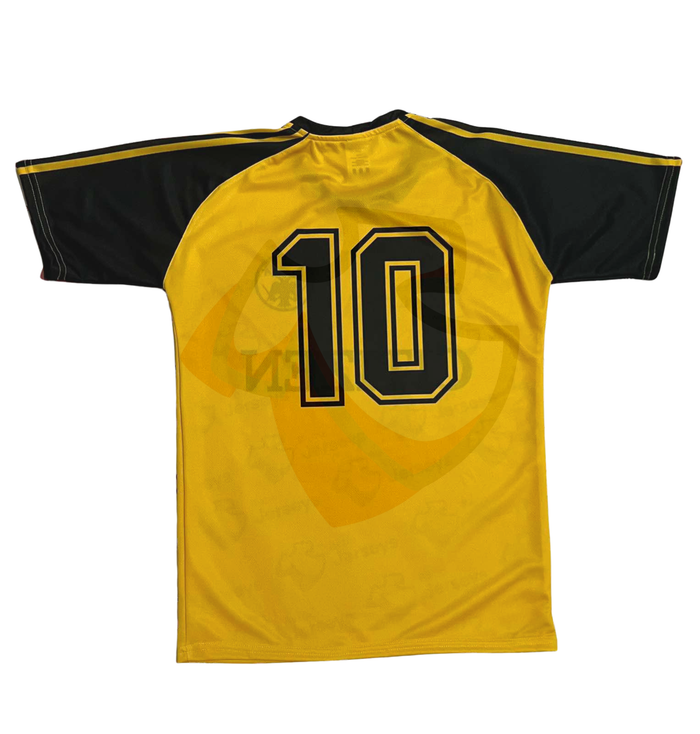 AEK Athens Shirt 1981-1982 Home - Retro Jerseys, φανέλα αεκ
