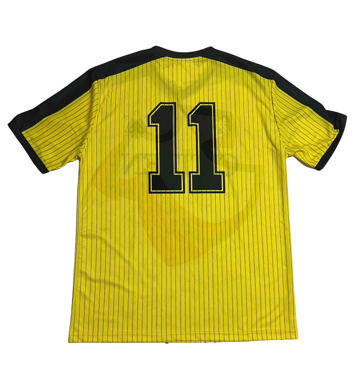 AEK Athens Shirt 1982-1983 Home - Retro Jerseys, φανέλα αεκ