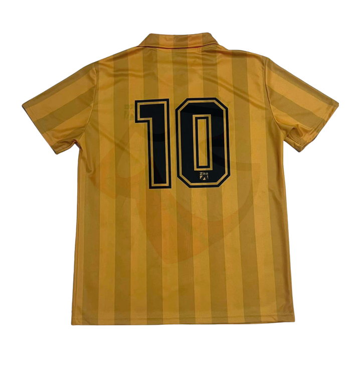 AEK Athens Shirt 1984-1986 Home - Retro Jerseys, φανέλα αεκ