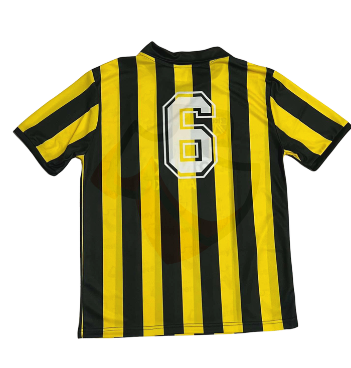AEK Athens Shirt 1988-1989 Final Game - Retro Jerseys, φανέλα αεκ