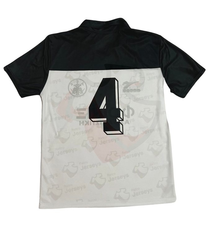 AEK Athens Shirt 1991-1992 Away - Retro Jerseys, φανέλα αεκ