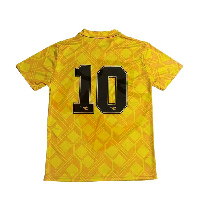 AEK Athens Shirt 1991-1992 Home - Retro Jersey, φανέλα αεκ
