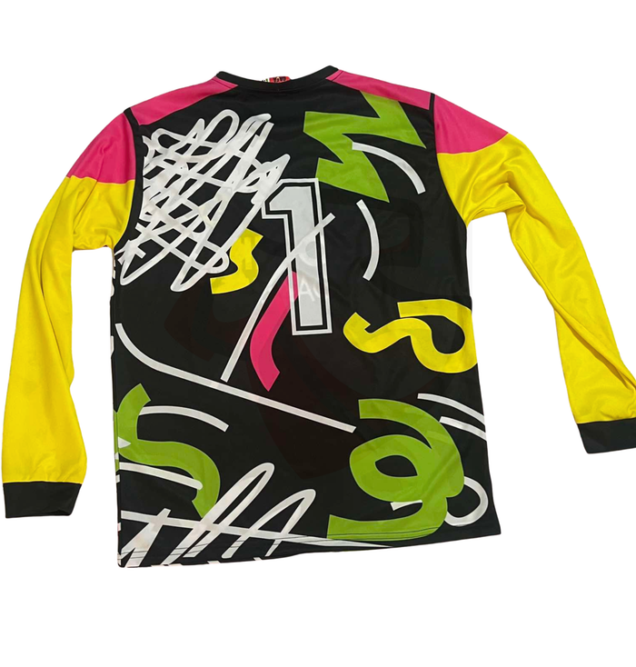 AEK Athens Shirt 1993-1994 Goalkeeper - Retro Jerseys, φανέλα αεκ
