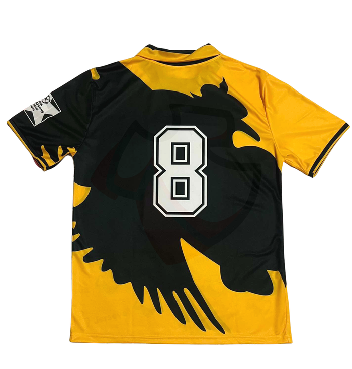 AEK Athens Shirt 1994-1995 Cup - Retro Jerseys, φανέλα αεκ