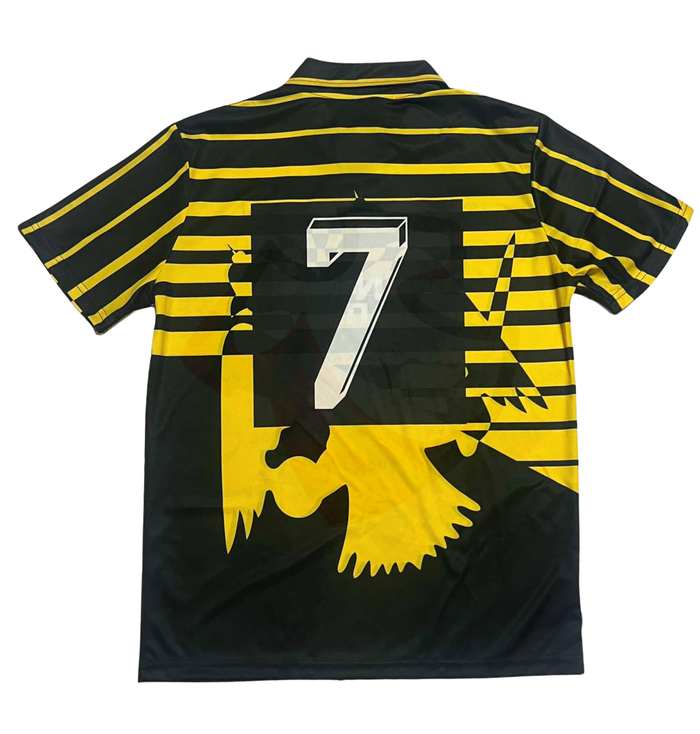 AEK Athens Shirt 1996-1997 Home - Retro Jerseys, φανέλα αεκ