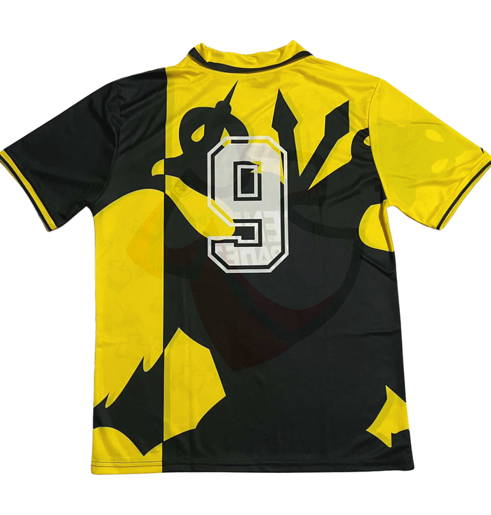 AEK Athens Shirt 1996-1997 Home - Retro Jerseys, φανέλα αεκ