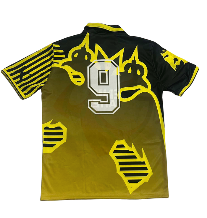AEK Athens Shirt 1997-1999 Home - Retro Jerseys, φανέλα αεκ