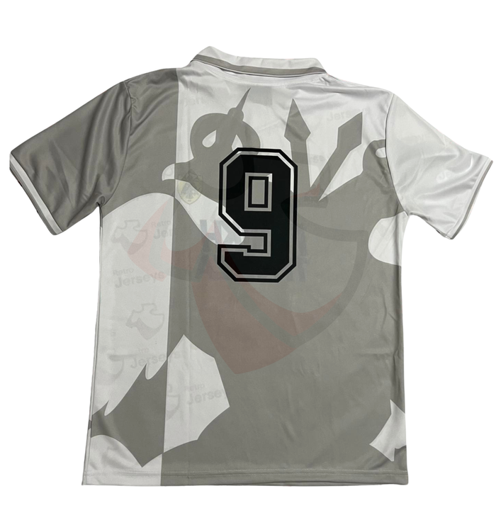 AEK Athens Third 1997-1998 - Retro Jerseys