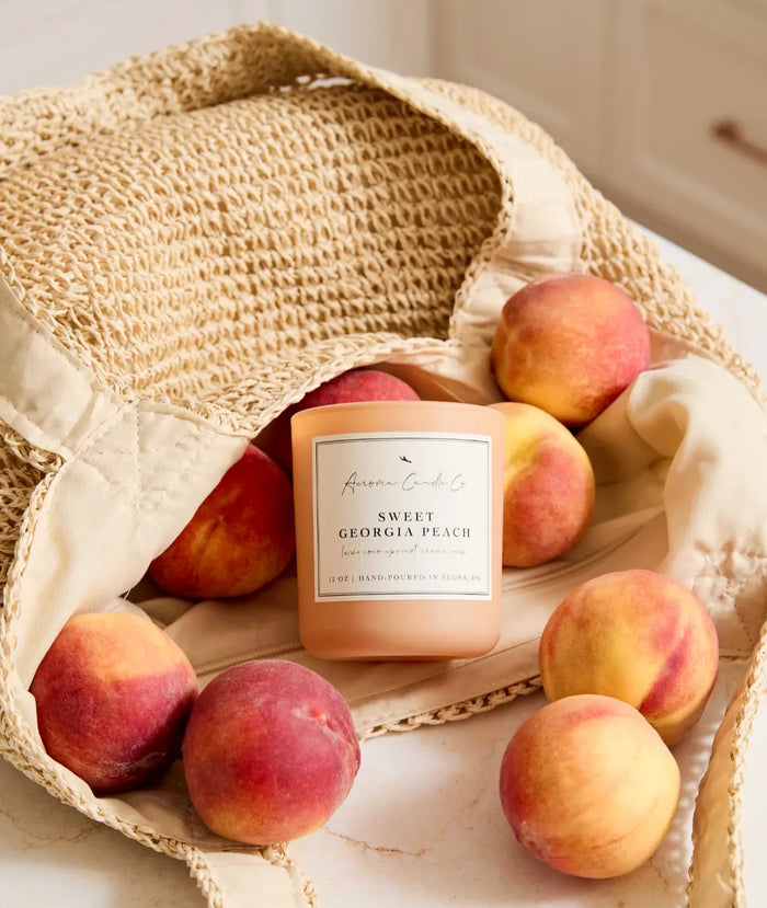Sweet Georgia Peach