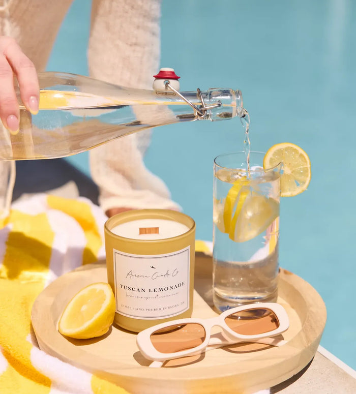 Tuscan Lemonade