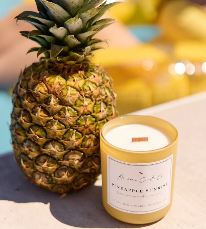 Pineapple Sunrise
