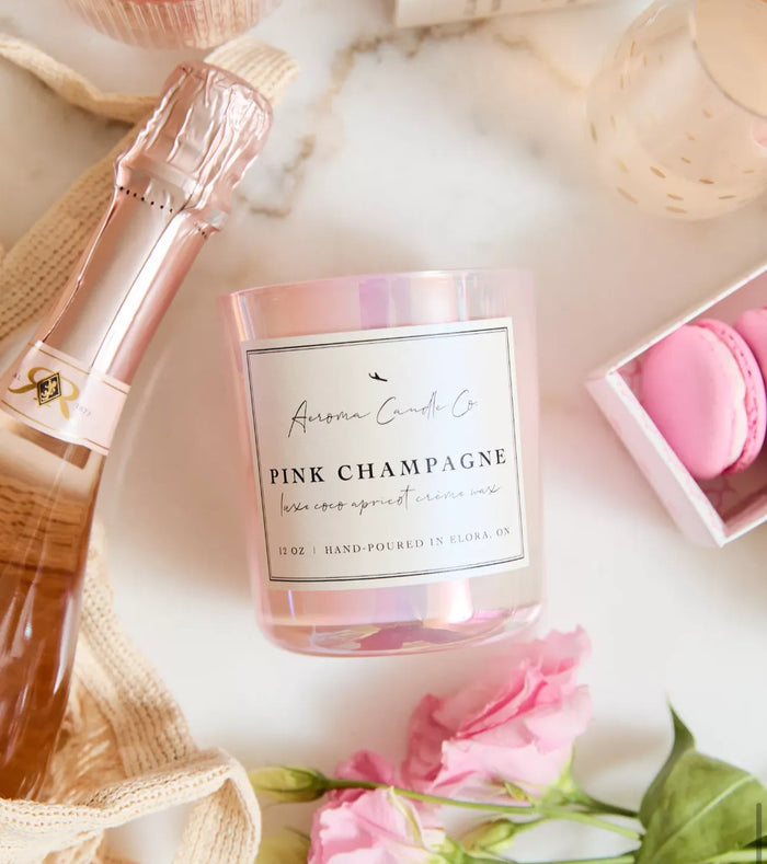 Pink Champagne