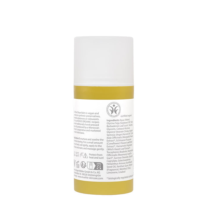 Aftershave Balm ORGANIC RB OSC 100ml