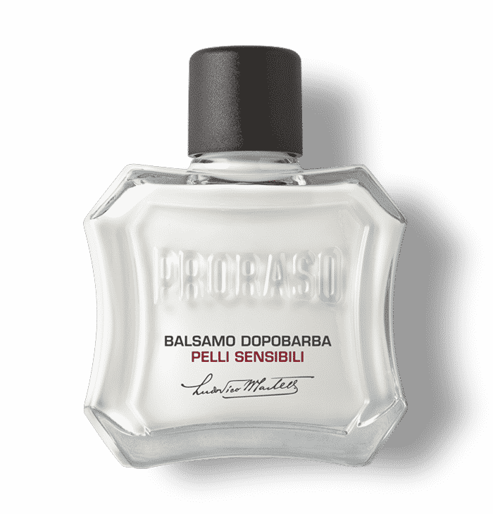 Aftershave Balm WHITE 100ml