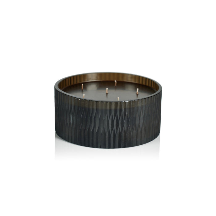 AG Cedar Leaf & Hinoki Cypress Candle Jar w/Box - PREORDER - Candles by Carlyle Avenue