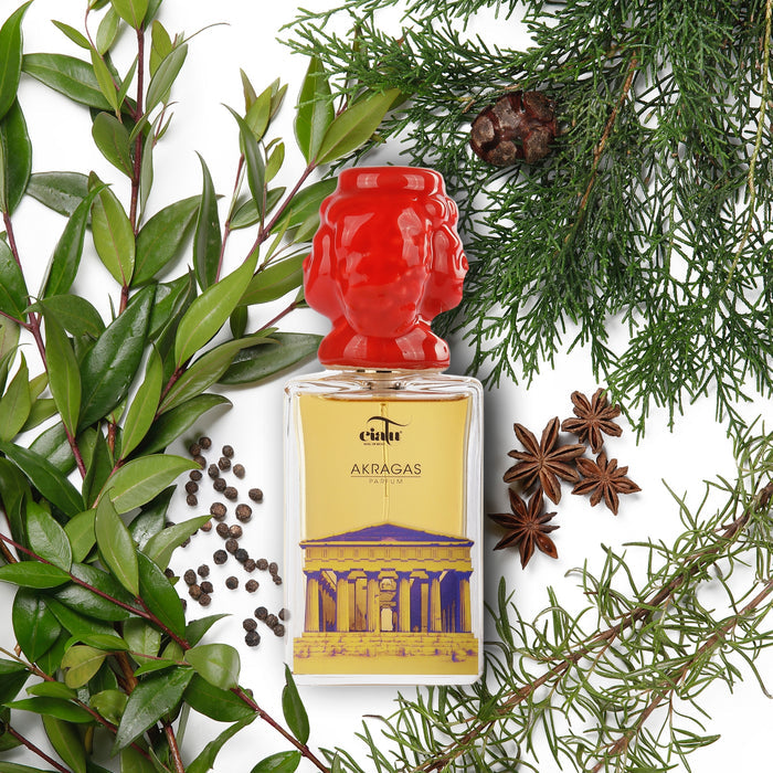 Akragas Eau de Parfum