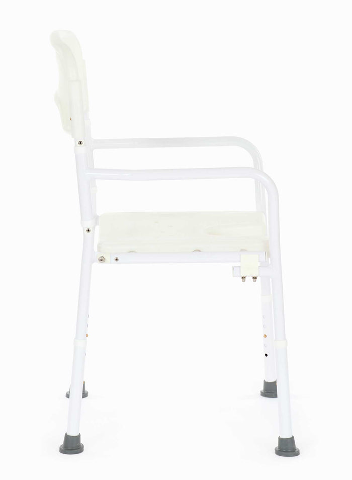 Alaska Height Adjustable Shower Chair