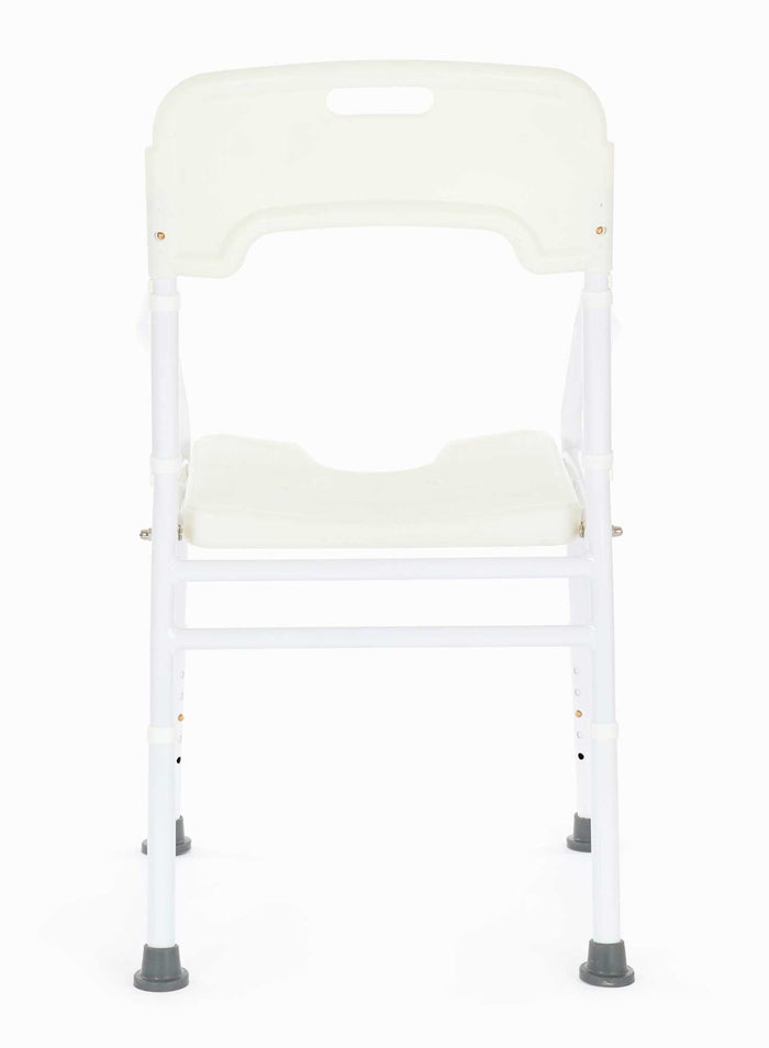 Alaska Height Adjustable Shower Chair